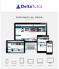 DeltaTutor Theme