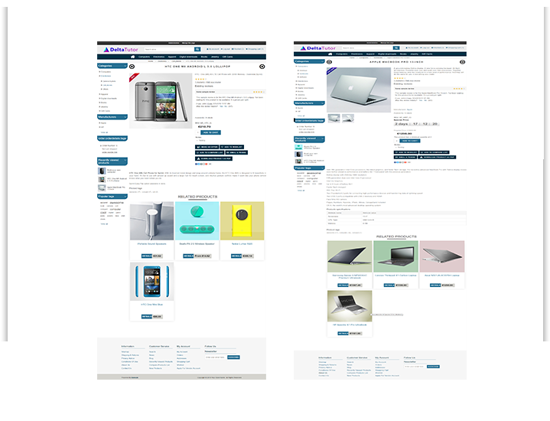 DeltaTutor Theme