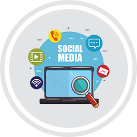 Picture for category Social Media Marketing