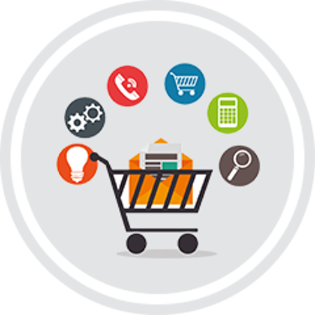 Picture for category e-Commerce Services